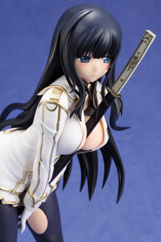 Senran Kagura - Ikaruga - ～Yawaraka Oppai Figure～ - 1/8 (Chara-Ani, Toy's  Works)