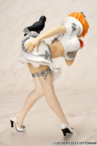 Original Character - Fairy Tale Figure #5 - Snow White - 1/8 - Platinum ver. (Lechery)