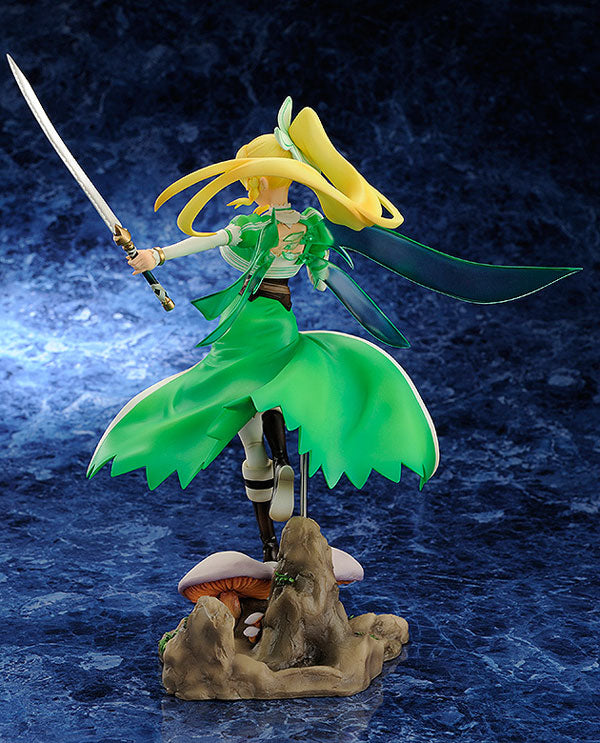 Leafa リーファ 1/8スケール Amazon | ソードアート・オンライン アリシゼーション 地神テラリア