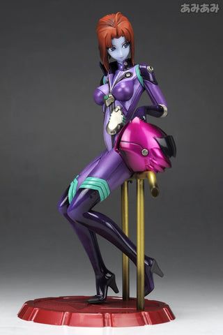 Uchuu Senkan Yamato 2199 - Melda Dietz - Yamato Girls Collection - 1/8 - Pilot Suit Ver. (MegaHouse)