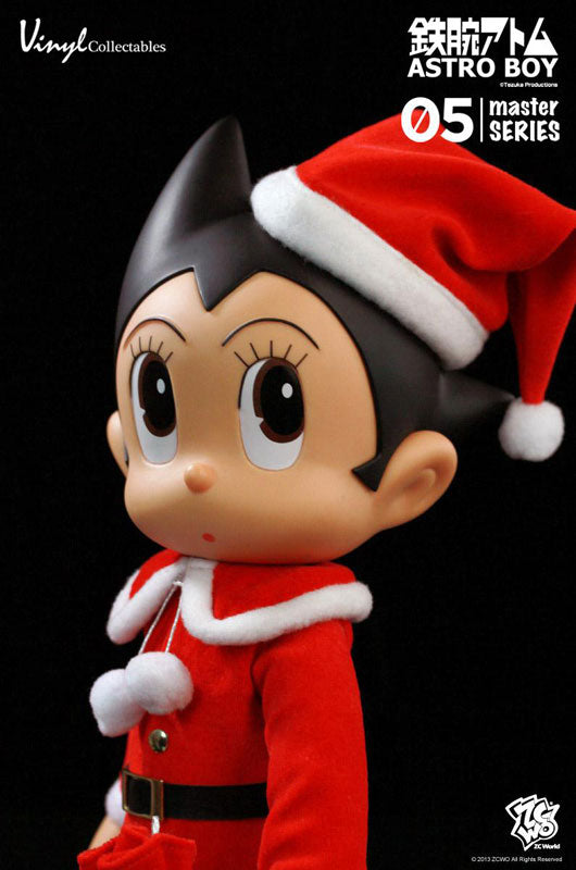 ZC World Master Series 05 Astro Boy Christmas Edition - Solaris Japan