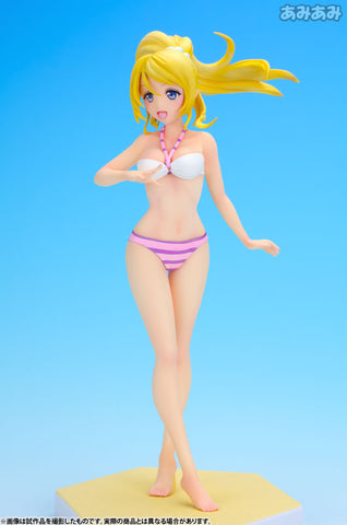 BEACH QUEENS - Love Live!: Eli Ayase 1/10