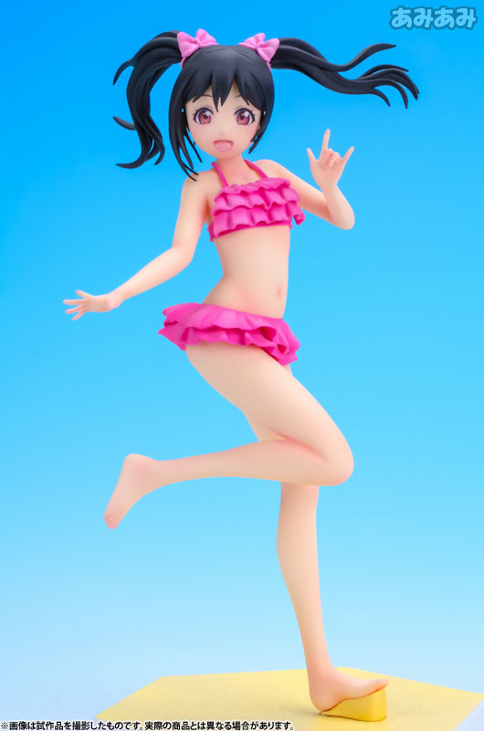 BEACH QUEENS - Love Live!: Nico Yazawa 1/10 - Solaris Japan