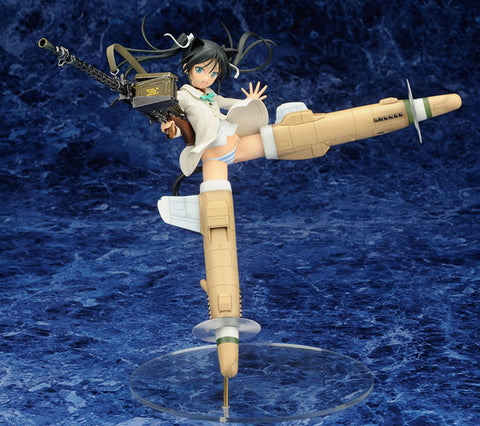 Strike Witches 2 - Francesca Lucchini - 1/8 (Alter)