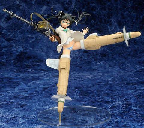 Strike Witches 2 - Francesca Lucchini - 1/8 (Alter)
