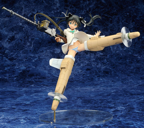 Strike Witches 2 Francesca Lucchini 1/8 (Alter) Solaris Japan