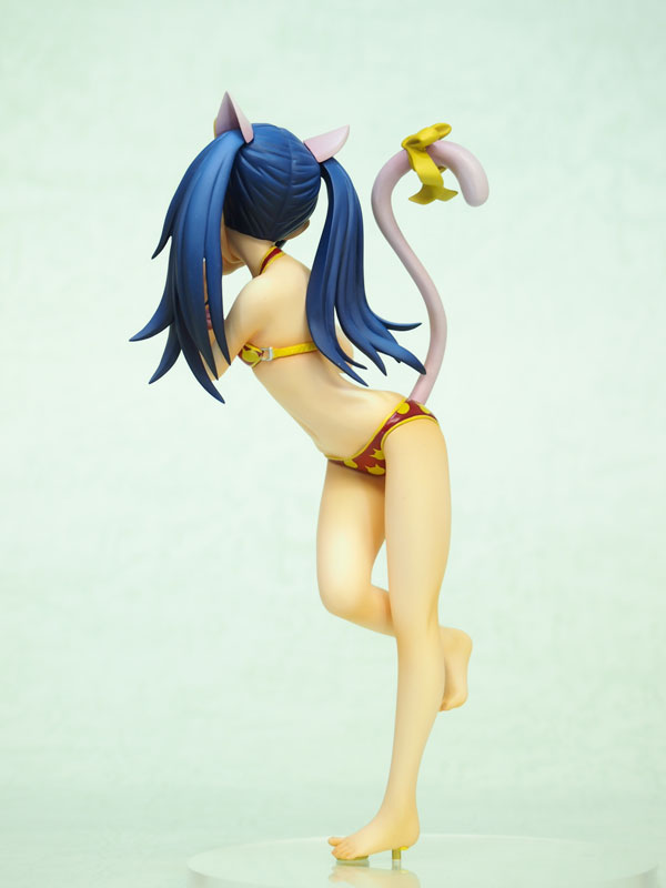 Fairy Tail - Wendy Marvell - 1/8 - Swimsuit ver. (X-Plus