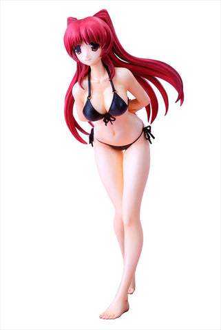 "To Heart 2" Kosaka Tamaki Black Swimwear Ver.