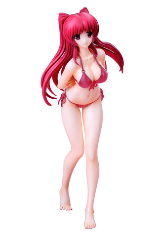 To Heart2 - Tamaki Kosaka Pink Swimsuit Ver. Limited Distribution Edition 1/6