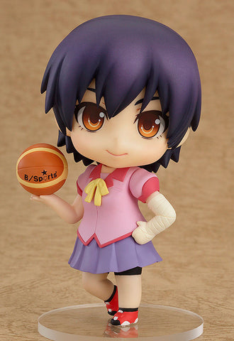 Bakemonogatari - Kanbaru Suruga - Nendoroid #384 (Good Smile Company)