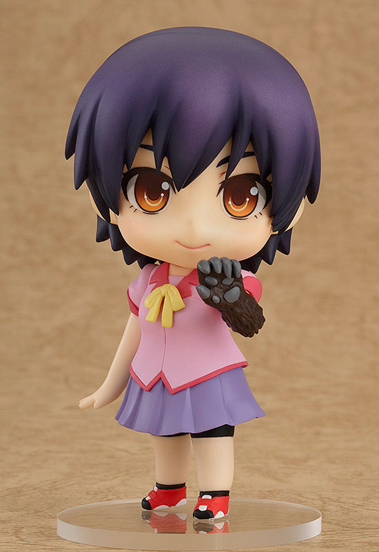 Bakemonogatari - Kanbaru Suruga - Nendoroid #384 (Good Smile