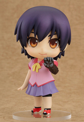 Bakemonogatari - Kanbaru Suruga - Nendoroid #384 (Good Smile Company)
