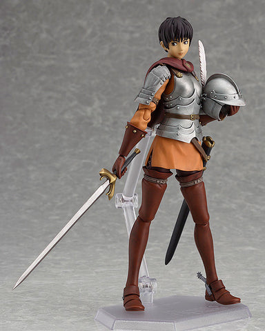 Berserk - Casca - Figma #210 (Good Smile Company, Max Factory)