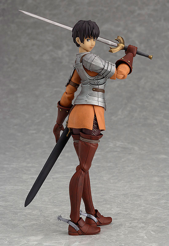 Berserk - Casca - Figma #210 (Good Smile Company, Max Berserk - Casca - Figma #210 (Good Smile Company, Max