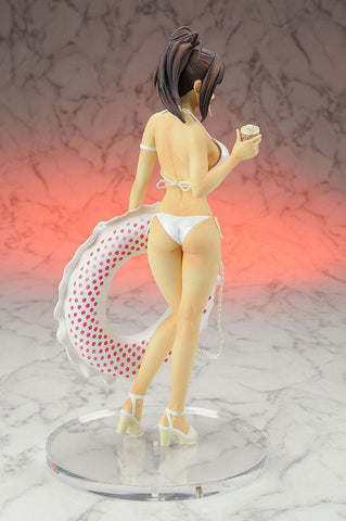 Ikki Tousen - Yagyuu Mitsuyoshi - 1/6 - Swimsuit ver. (Aizu Project)