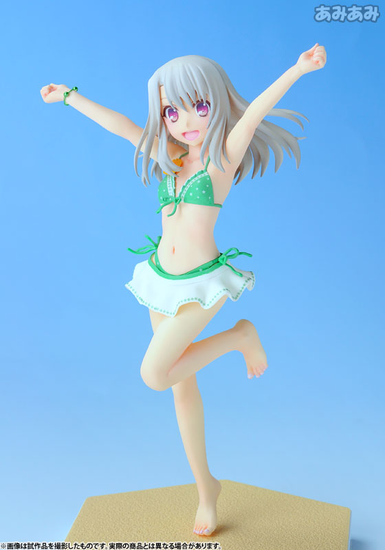 Fate/kaleid liner PRISMA☆ILLYA - Illyasviel von Einzbern - Beach Queens -  1/10 - Swimsuit ver. (Wave)