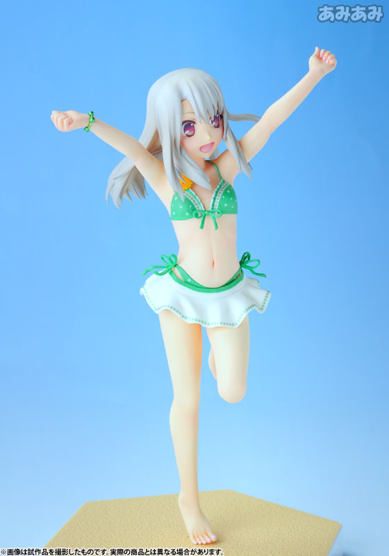 BEACH QUEENS イリヤスフィール・フォン・アインツベルン 1/10 Fate/kaleid liner PRISMA☆ILLYA - Illyasviel von Einzbern