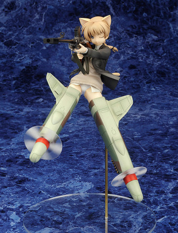 Strike Witches 2 - Lynette Bishop - 1/8 (Alter)