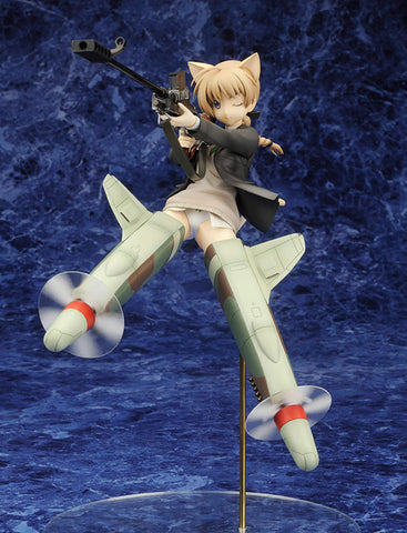 Strike Witches 2 - Lynette Bishop - 1/8 (Alter)