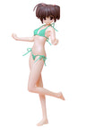 To Heart 2 - Yuzuhara Konomi - 1/6 - Green , Swimsuit ver. (Milk Pot)
