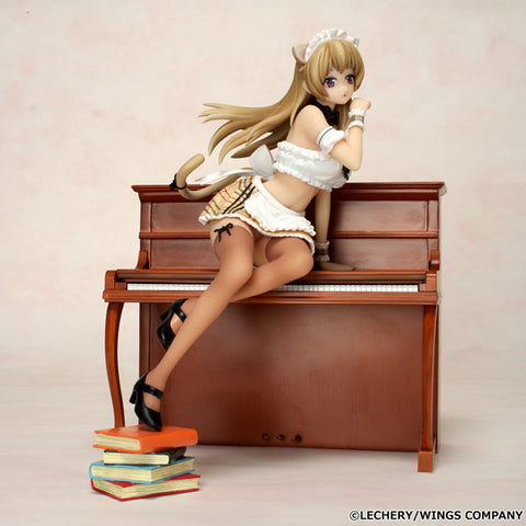 Original Character - Amadeus - 1/6 (Lechery, Wings Company)