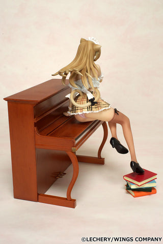 Original Character - Amadeus - 1/6 (Lechery, Wings Company)
