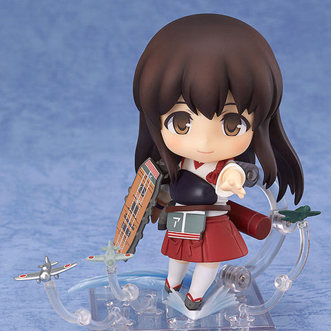 Kantai Collection ~Kan Colle~ - Akagi - Nendoroid #391 (Good Smile Company)