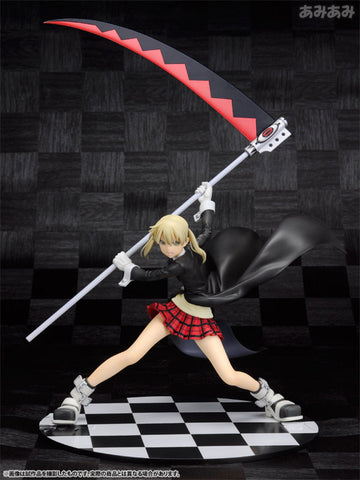 Soul Eater - Maka Albarn - Soul Eater Evans - Perfect Posing Products - 1/8 (Medicom Toy)