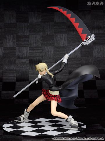 Soul Eater - Maka Albarn - Soul Eater Evans - Perfect Posing Products - 1/8 (Medicom Toy)