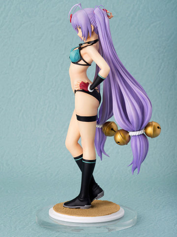 Hyakka Ryouran: Samurai Bride - Naoe Kanetsugu - 1/6 - Swimsuit ver. (New Line)