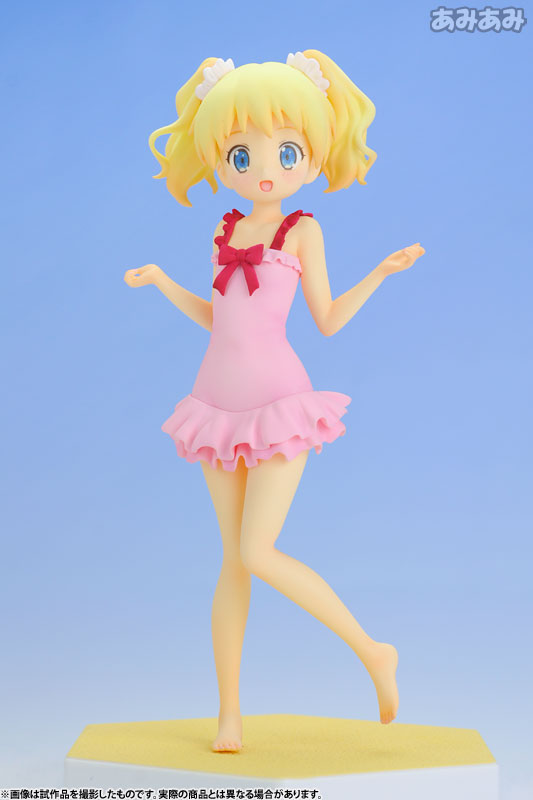 Kiniro Mosaic - Alice Cartelet - Beach Queens - 1/10