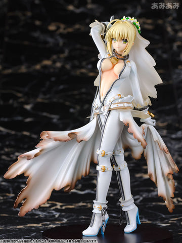 Fate/Extra CCC - Saber Bride - 1/8 (Alphamax)