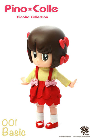 "Black Jack" Pinoko Collection 001