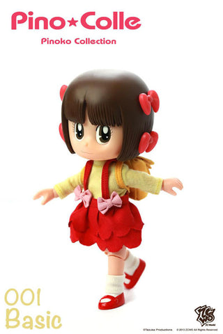 "Black Jack" Pinoko Collection 001