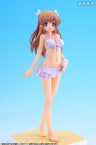 Daitoshokan no Hitsujikai - Shirasaki Tsugumi - Beach Queens - 1/10 - Swimsuit ver. (Wave)