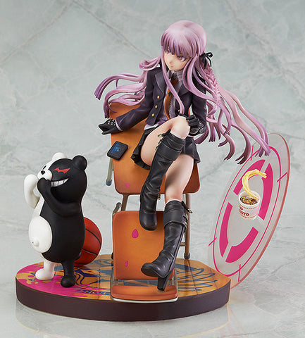 Dangan Ronpa: The Animation - Kirigiri Kyouko - Monokuma - 1/8 (Phat Company)