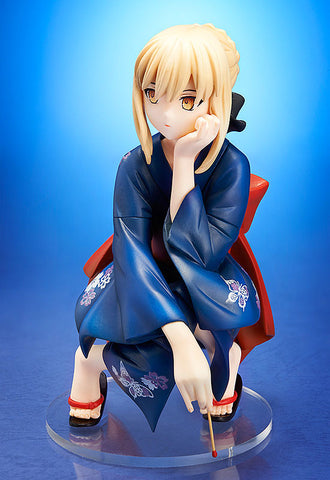 Fate/Stay Night - Saber Alter - 1/8 - Yukata ver. (FREEing)