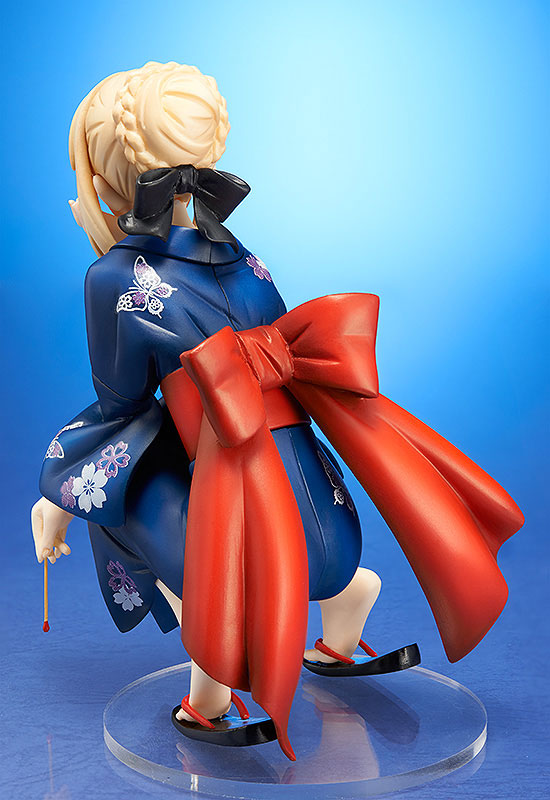 Fate/Stay Night - Saber Alter - 1/8 - Yukata ver. (FREEing