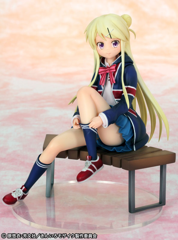 クリコロカレン様 特注の品 Kiniro Mosaic - Kujou Karen - 1/8 (Griffon Enterprises) - Solaris