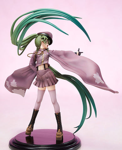 Vocaloid - Hatsune Miku - 1/8 - Senbonzakura (FREEing)