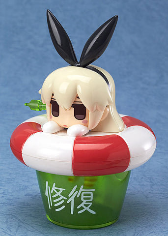 Kantai Collection ~Kan Colle~ - Shimakaze - Kan Colle Bath Collection (Good Smile Company)