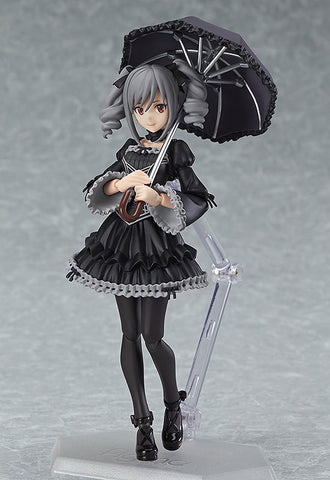 iDOLM@STER Cinderella Girls - Kanzaki Ranko - Figma #215 (Max Factory)