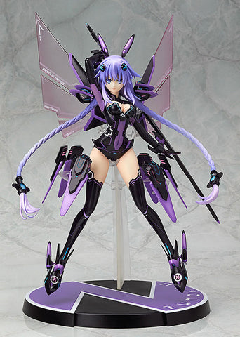 Choujigen Game Neptune: The Animation - Purple Heart - 1/7 (Wing)