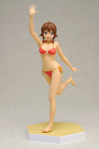 Suisei no Gargantia - Amy - Grace - Beach Queens - 1/10 - Swimsuit ver. (Wave)