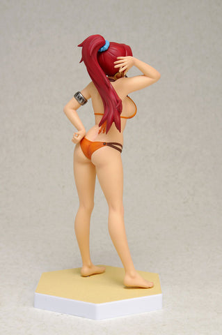 Suisei no Gargantia - Bellows - Beach Queens - 1/10 - Swimsuit ver. (Wave)