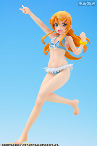 Ore no Imouto ga Konna ni Kawaii Wake ga Nai - Kousaka Kirino - Beach Queens - 1/10 - Swimsuit ver., Ver.2 (Wave)