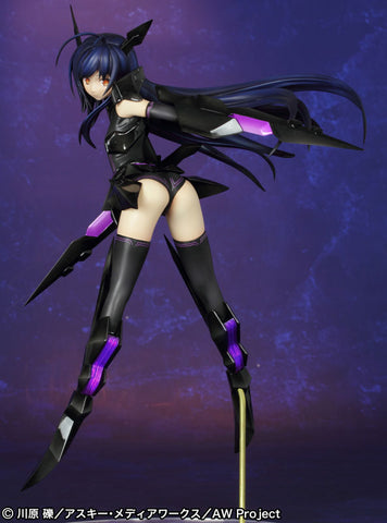 Accel World - Kuroyukihime - 1/8 - Accel Assault ver. (Griffon Enterprises)
