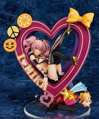 iDOLM@STER Cinderella Girls - Jougasaki Mika - 1/8 - Charisma Girl ver. (Phat Company)