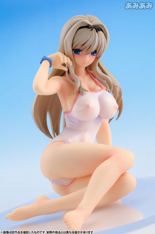 To Heart 2 - Kusugawa Sasara - 1/6 - White Swimsuit ver. (BEAT)