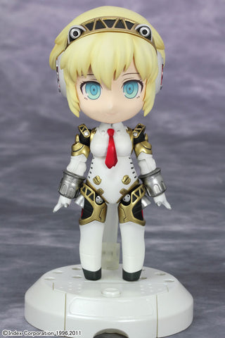 Persona 4: The Ultimate in Mayonaka Arena - Aegis - Nanorich - Voice Collection (Griffon Enterprises)